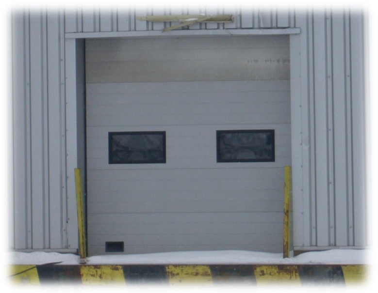 Warehouse interior 1