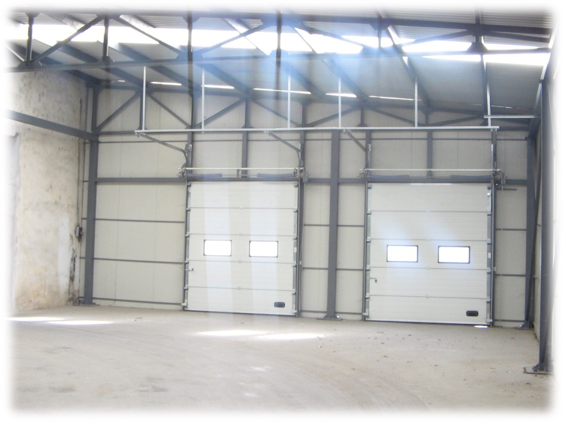 Warehouse interior 3