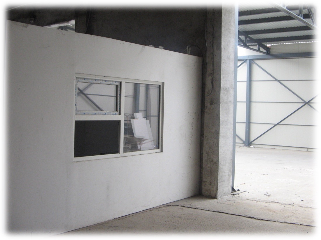 Warehouse interior 4