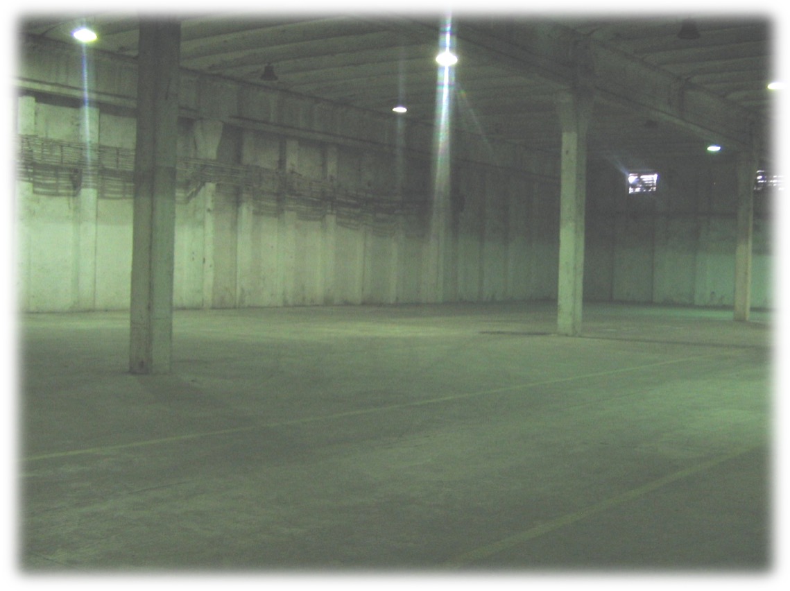 Warehouse interior 5