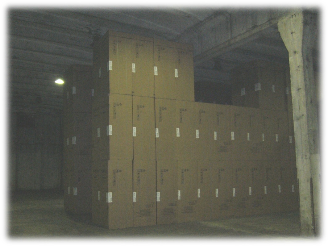 Warehouse interior 6