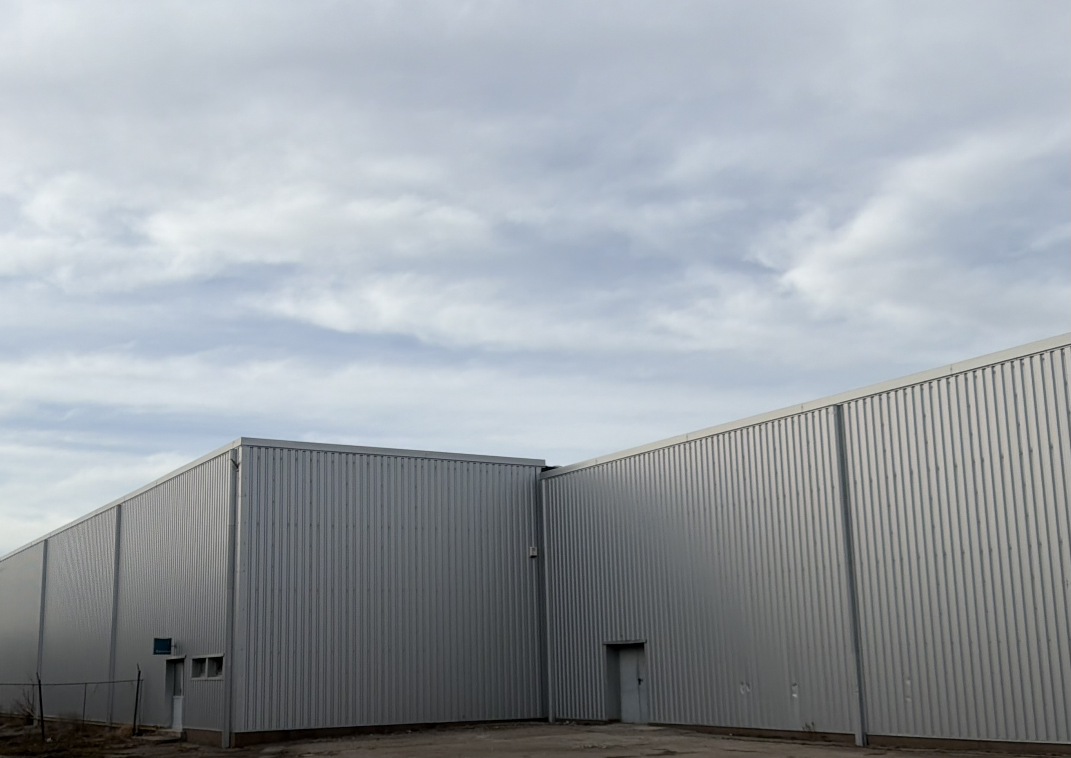 Warehouse interior 0